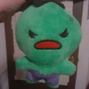 Hulk Plush